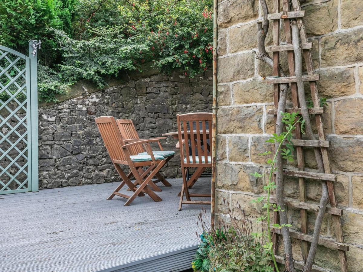 Rosskeen Villa Tideswell Exterior photo